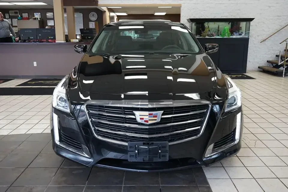 2019 Cadillac CTS 3rd Gen - Image 17 of 20