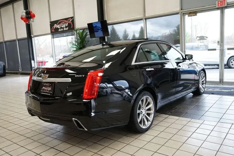 2019 Cadillac CTS 3rd Gen - Image 14 of 20