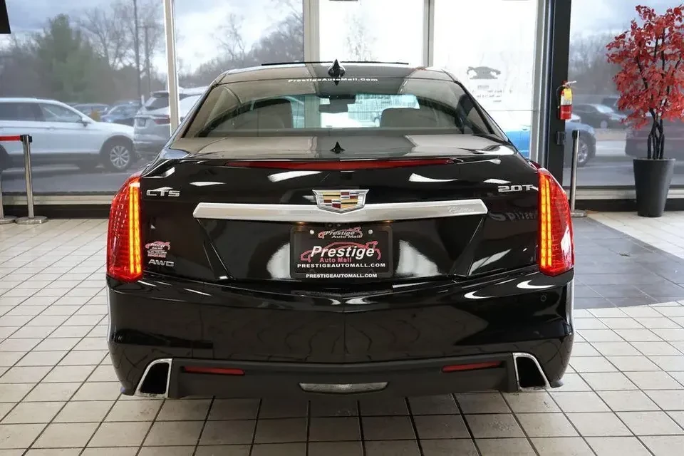 2019 Cadillac CTS 3rd Gen - Image 13 of 20