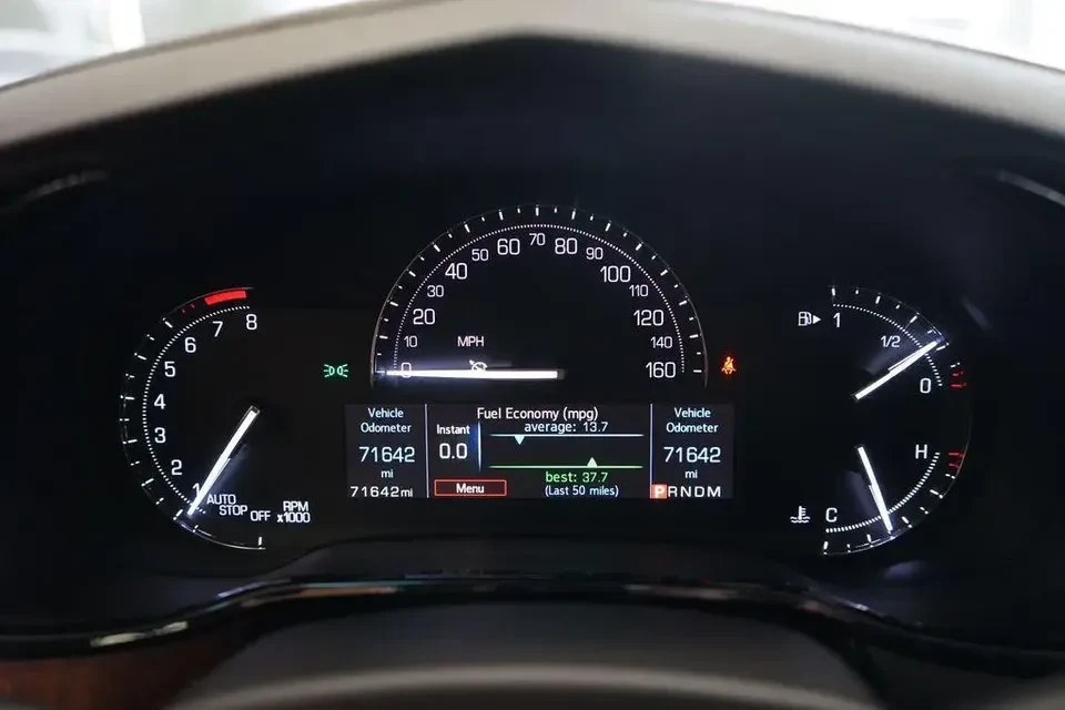 2019 Cadillac CTS 3rd Gen - Image 18 of 20