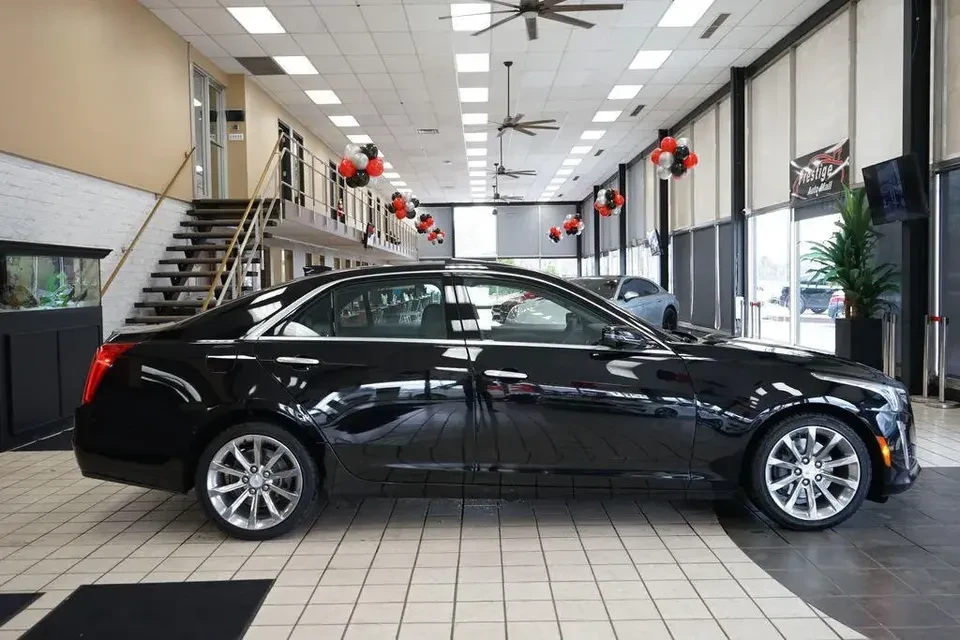 2019 Cadillac CTS 3rd Gen - Image 15 of 20