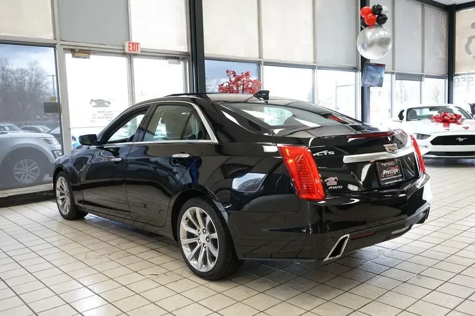2019 Cadillac CTS 3rd Gen - Image 5 of 20