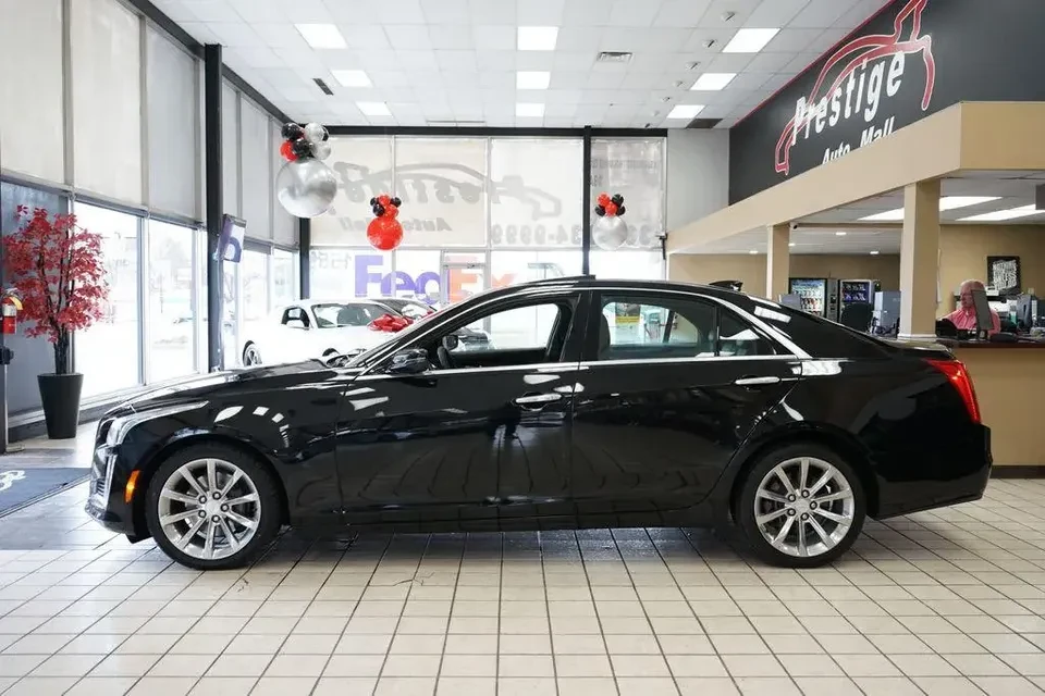 2019 Cadillac CTS 3rd Gen - Image 4 of 20