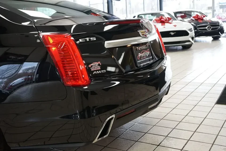2019 Cadillac CTS 3rd Gen - Image 12 of 20