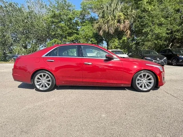 2019 Cadillac CTS 3rd Gen - Image 2 of 12
