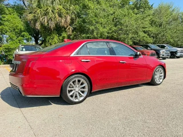 2019 Cadillac CTS 3rd Gen - Image 4 of 12