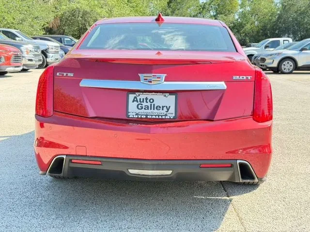 2019 Cadillac CTS 3rd Gen - Image 3 of 12