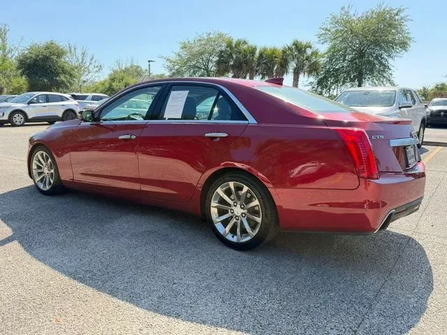 2019 Cadillac CTS 3rd Gen - Image 7 of 12