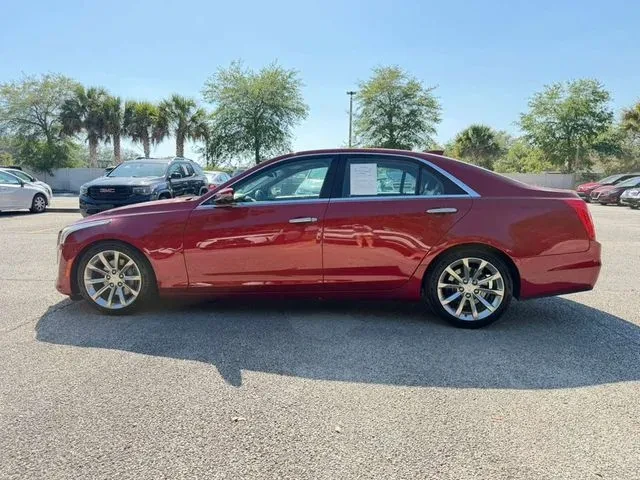 2019 Cadillac CTS 3rd Gen - Image 6 of 12