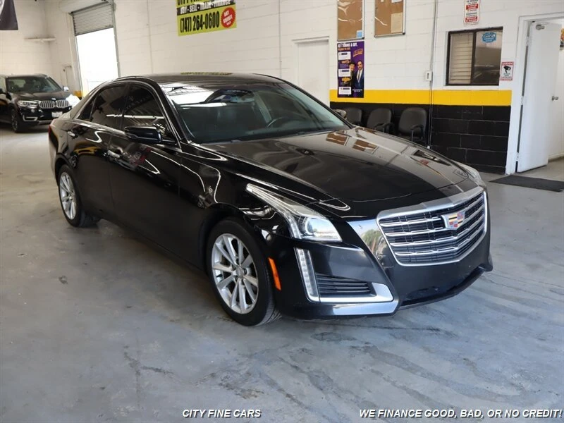 2019 Cadillac CTS 3rd Gen - Image 13 of 20