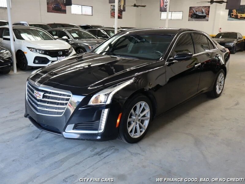 2019 Cadillac CTS 3rd Gen - Image 2 of 20