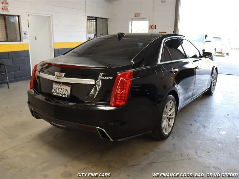 2019 Cadillac CTS 3rd Gen - Image 9 of 20