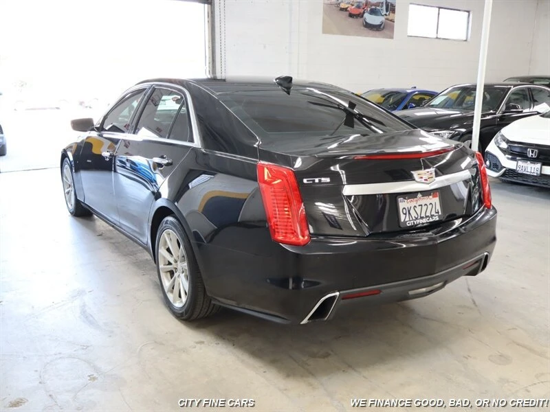 2019 Cadillac CTS 3rd Gen - Image 7 of 20