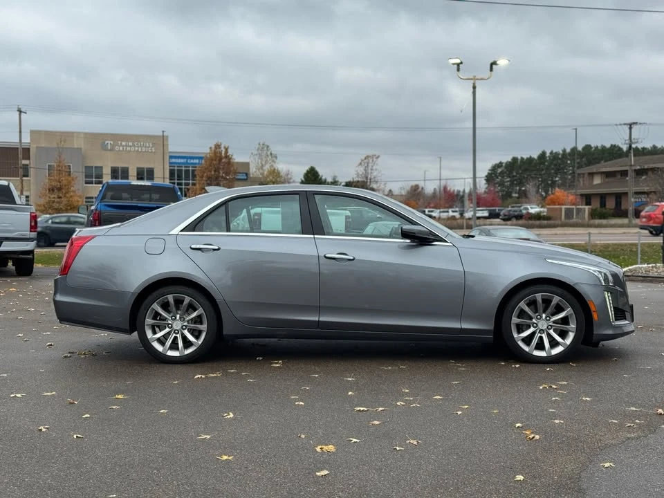 2019 Cadillac CTS 3rd Gen - Image 7 of 18