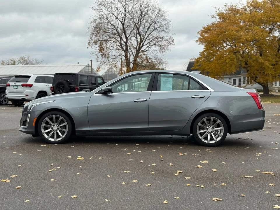 2019 Cadillac CTS 3rd Gen - Image 4 of 18