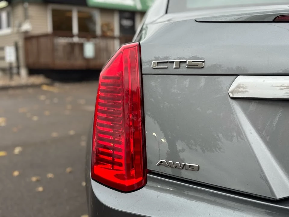 2019 Cadillac CTS 3rd Gen - Image 9 of 18