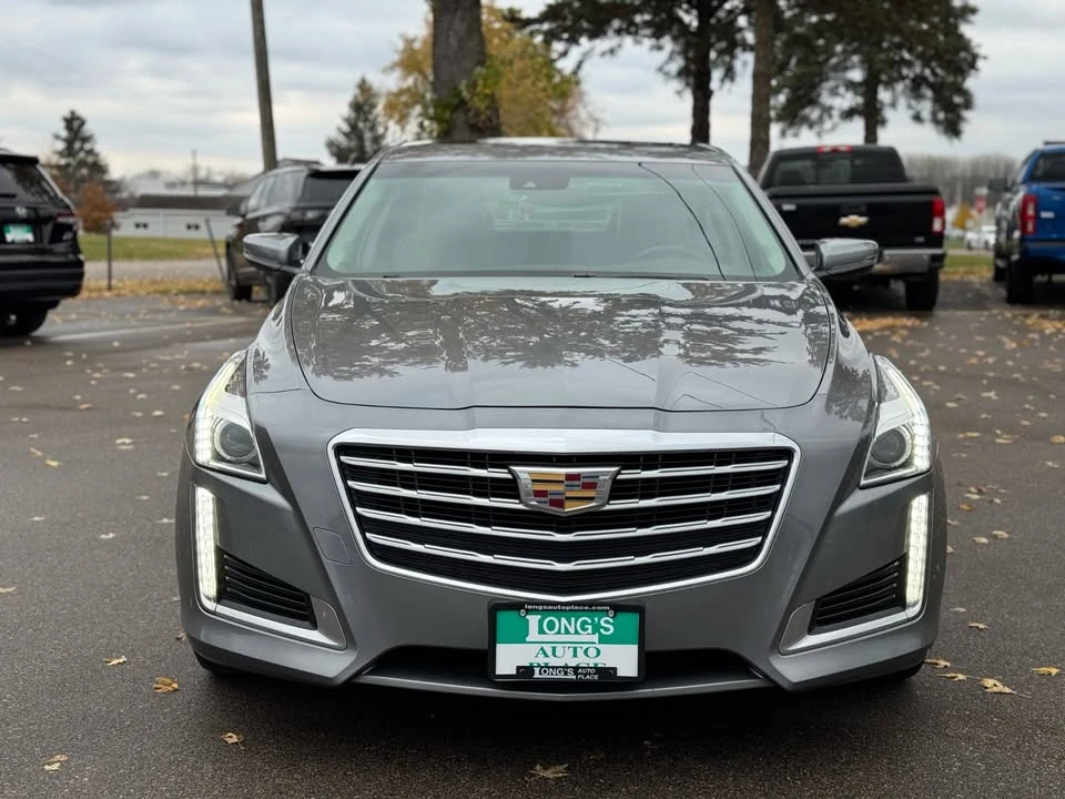 2019 Cadillac CTS 3rd Gen - Image 2 of 18