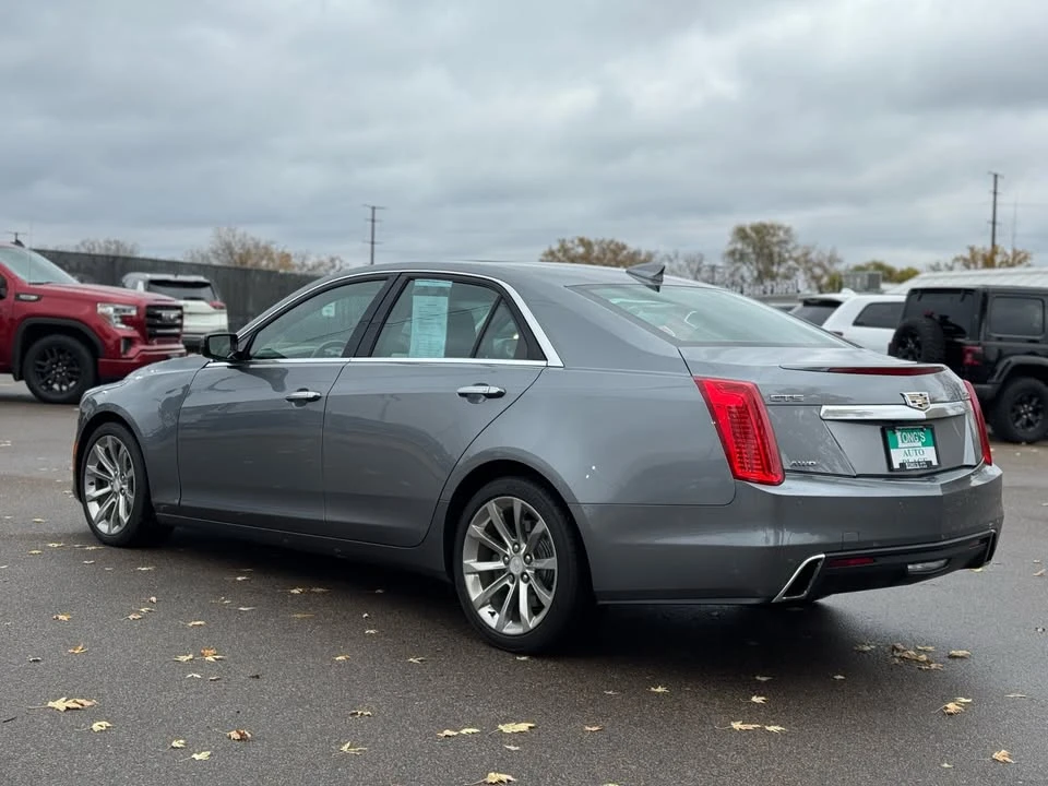 2019 Cadillac CTS 3rd Gen - Image 5 of 18