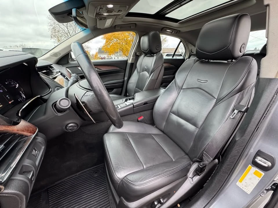 2019 Cadillac CTS 3rd Gen - Image 16 of 18