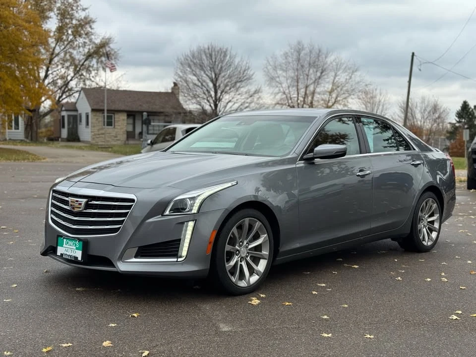 2019 Cadillac CTS 3rd Gen - Image 3 of 18