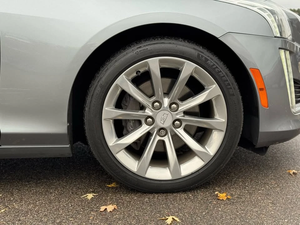 2019 Cadillac CTS 3rd Gen - Image 8 of 18