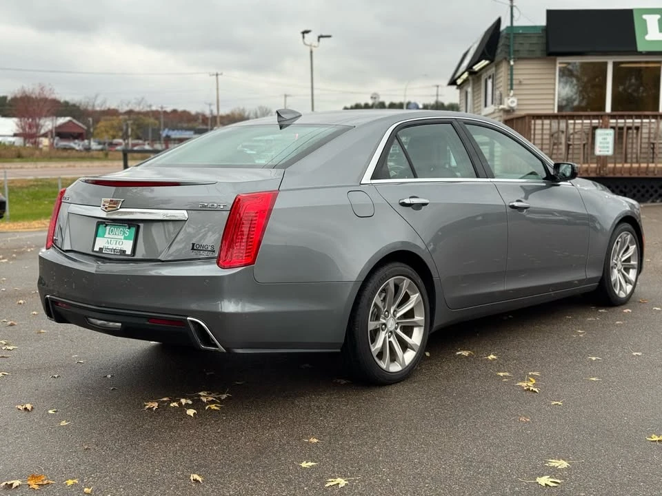 2019 Cadillac CTS 3rd Gen - Image 6 of 18