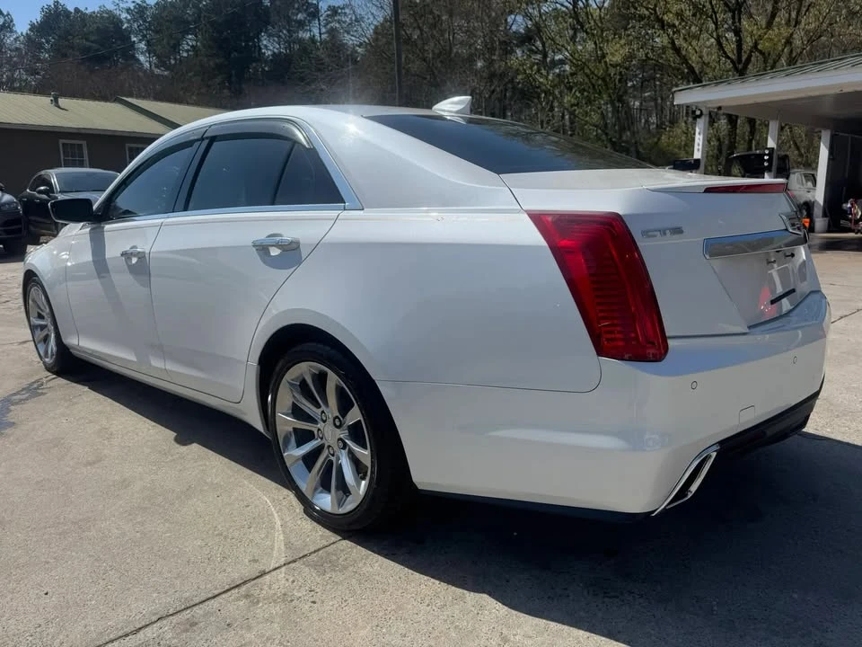 2019 Cadillac CTS 3rd Gen - Image 5 of 20