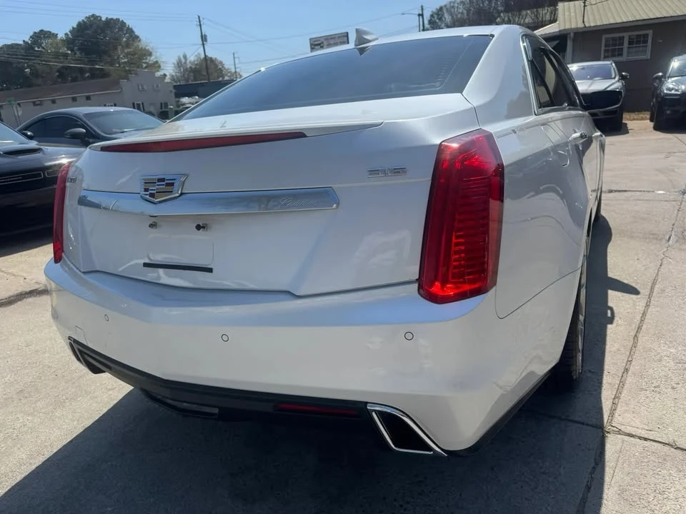 2019 Cadillac CTS 3rd Gen - Image 3 of 20