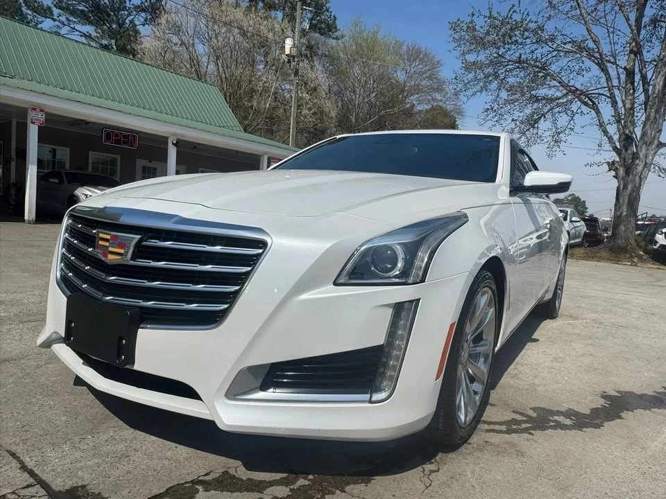 2019 Cadillac CTS 3rd Gen - Image 7 of 20