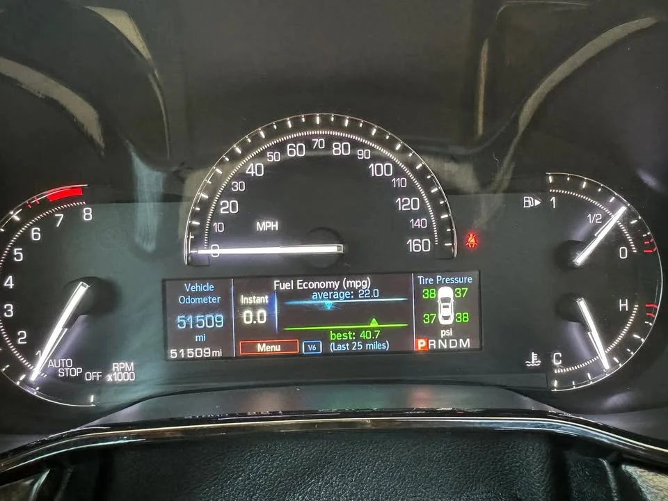 2019 Cadillac CTS 3rd Gen - Image 20 of 20