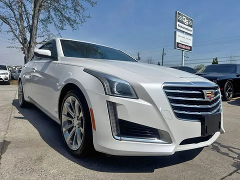 2019 Cadillac CTS 3.6