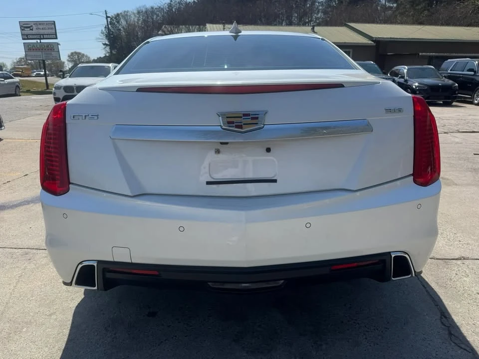 2019 Cadillac CTS 3rd Gen - Image 4 of 20