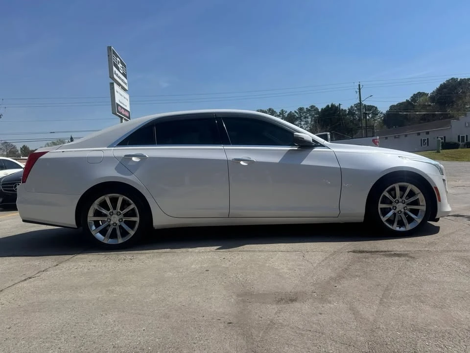2019 Cadillac CTS 3rd Gen - Image 2 of 20