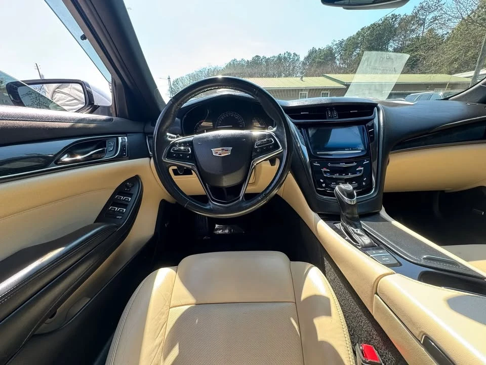 2019 Cadillac CTS 3rd Gen - Image 12 of 20