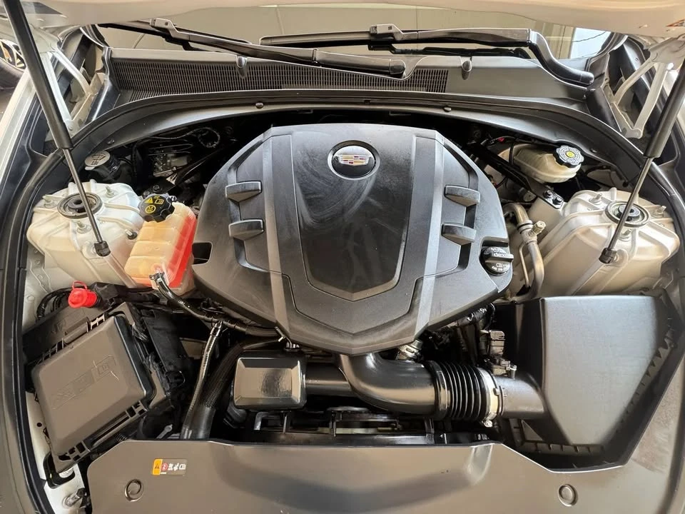 2019 Cadillac CTS 3rd Gen - Image 18 of 20