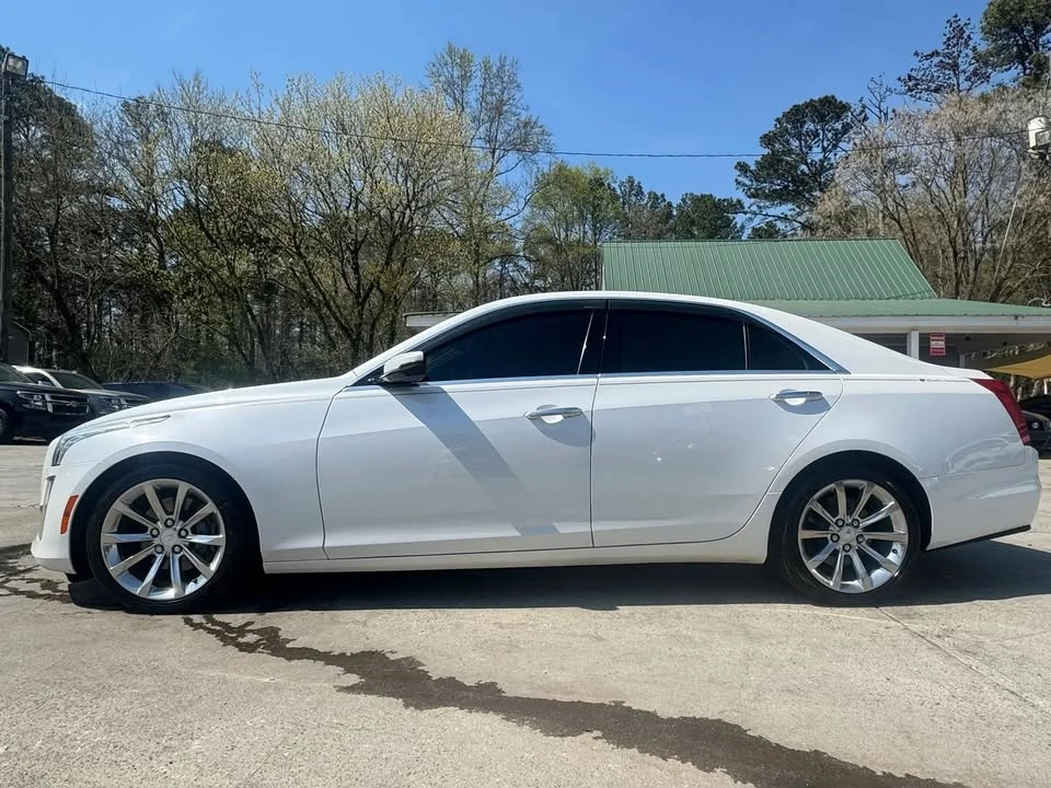 2019 Cadillac CTS 3rd Gen - Image 6 of 20