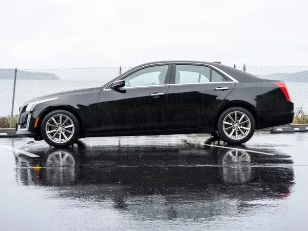 2019 Cadillac CTS 3rd Gen - Image 3 of 10