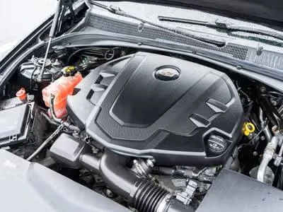 2019 Cadillac CTS 3rd Gen - Image 10 of 10