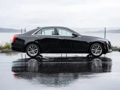 2019 Cadillac CTS 3rd Gen - Image 4 of 10