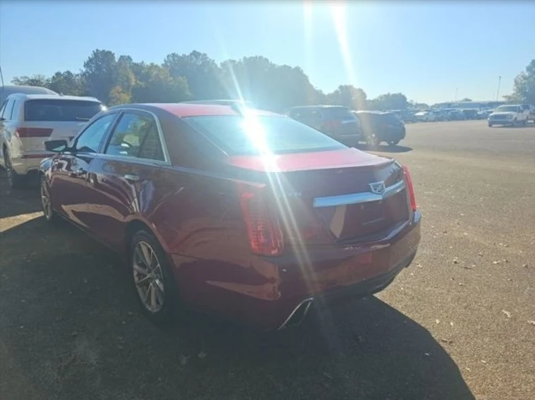 2019 Cadillac CTS 3rd Gen - Image 8 of 12