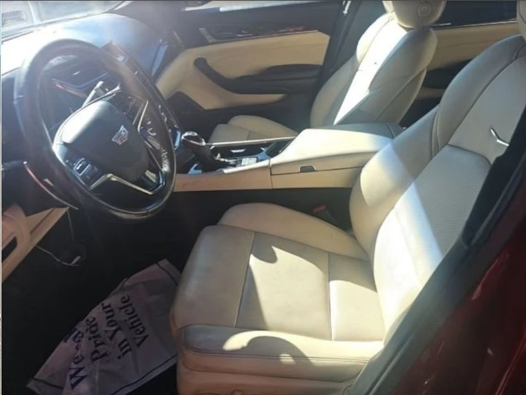 2019 Cadillac CTS 3rd Gen - Image 9 of 12