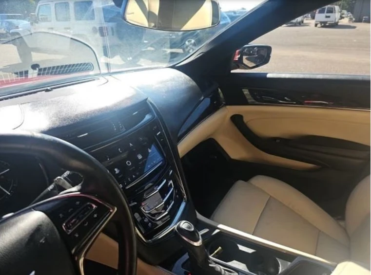 2019 Cadillac CTS 3rd Gen - Image 11 of 12