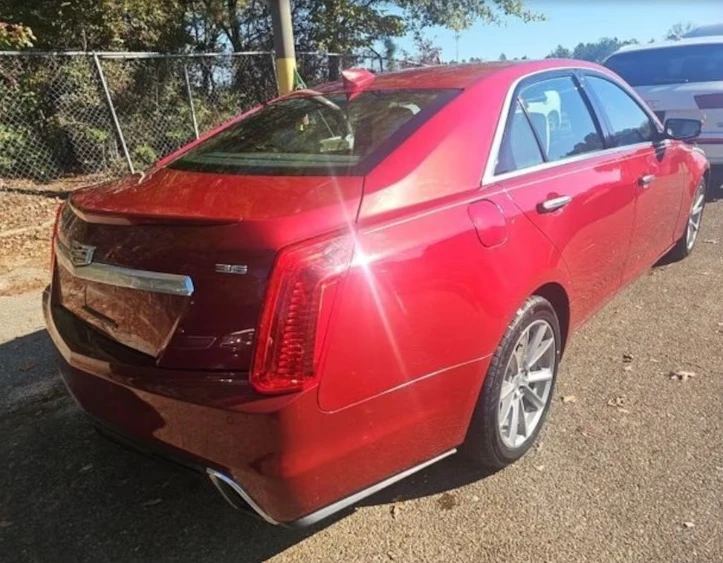 2019 Cadillac CTS 3rd Gen - Image 4 of 12