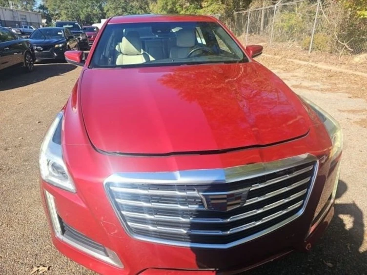 2019 Cadillac CTS 3rd Gen - Image 2 of 12