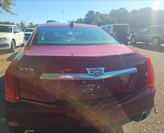 2019 Cadillac CTS 3rd Gen - Image 5 of 12