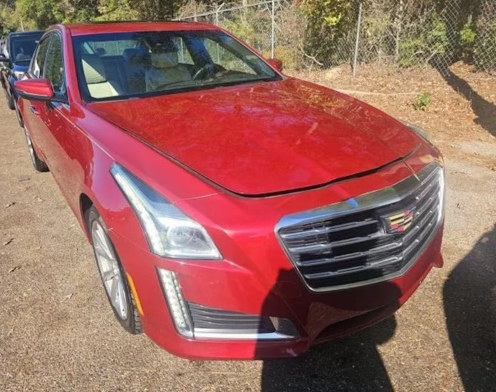 2019 Cadillac CTS 3rd Gen - Image 3 of 12