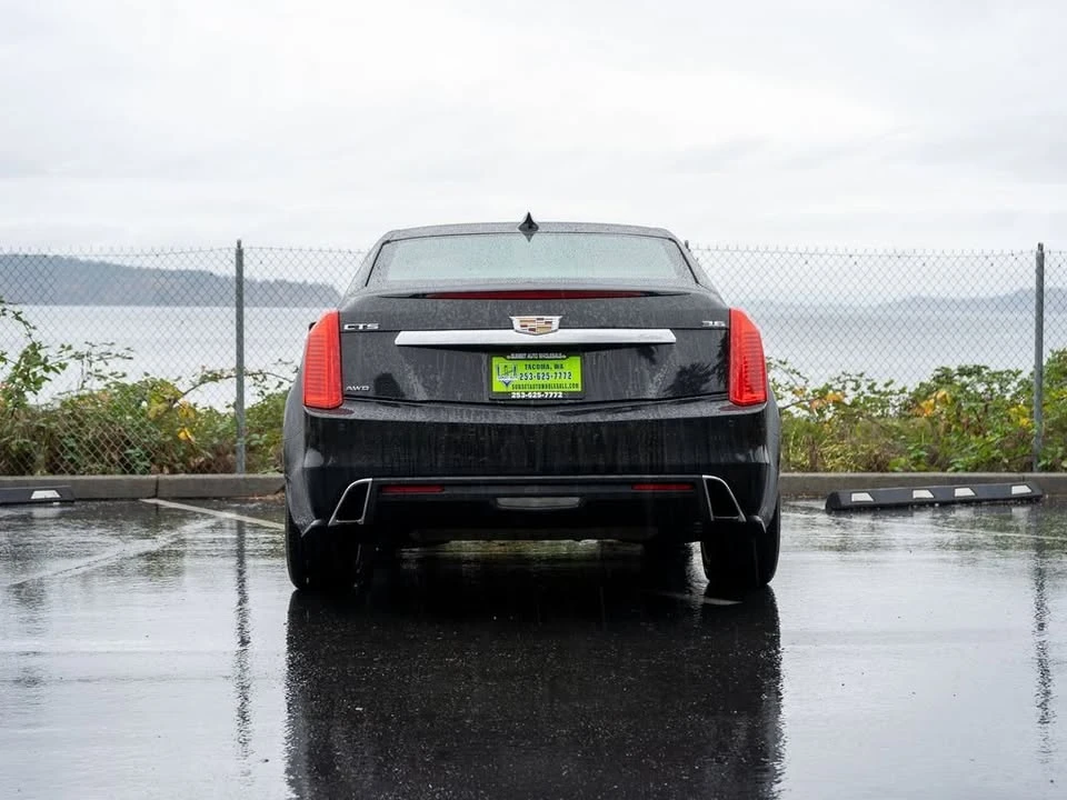 2019 Cadillac CTS 3rd Gen - Image 5 of 18
