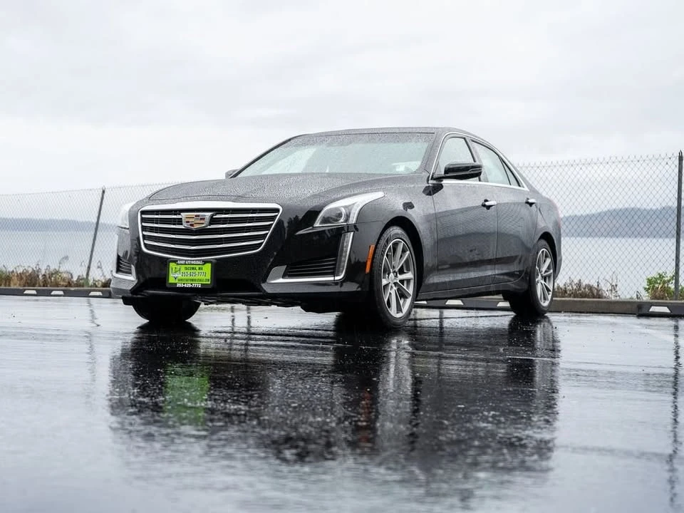 2019 Cadillac CTS 3rd Gen - Image 2 of 18