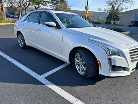 2019 Cadillac CTS 3.6L Luxury