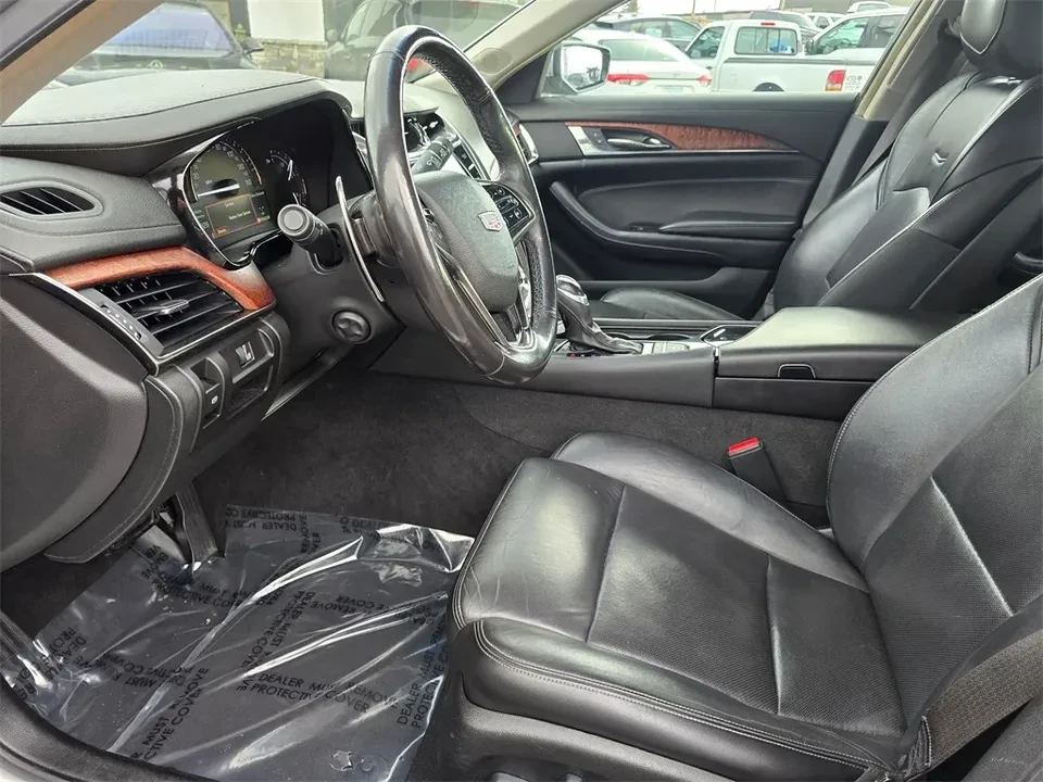 2019 Cadillac CTS 3rd Gen - Image 9 of 15